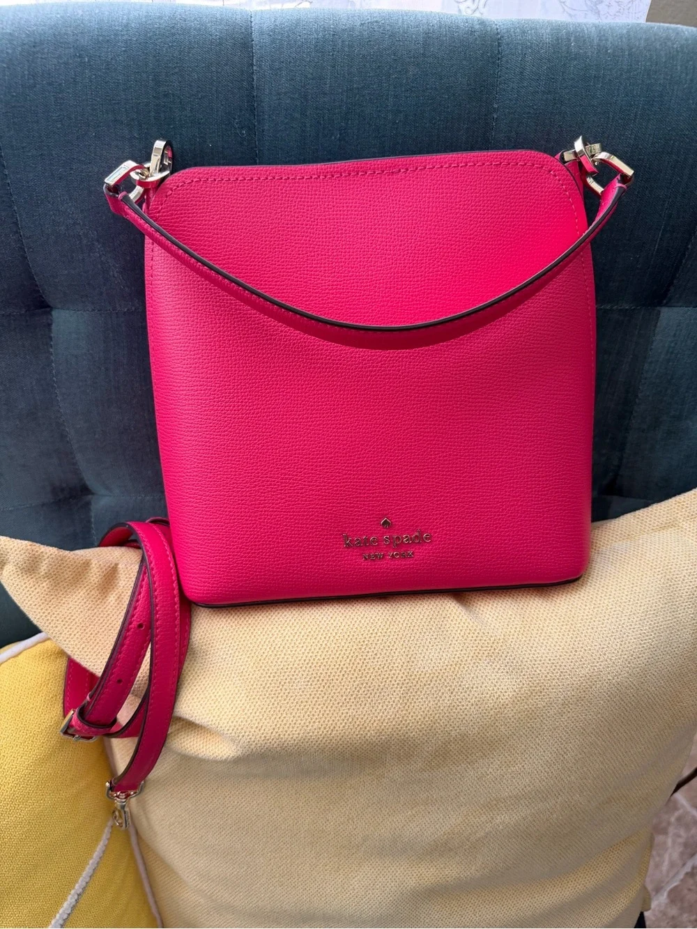 Kate Spade Darcy Bucket Bag